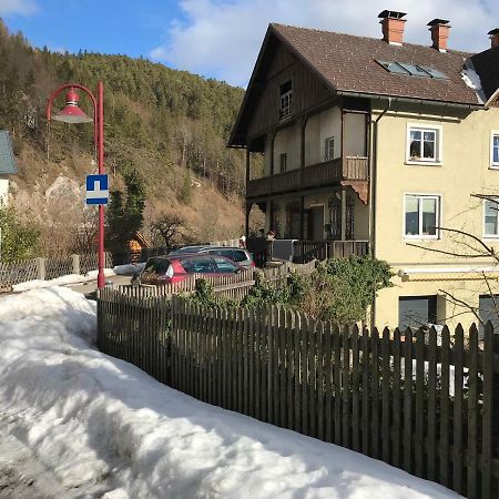 Ferienwohnung Nr.1 Hollenstein an der Ybbs Bagian luar foto