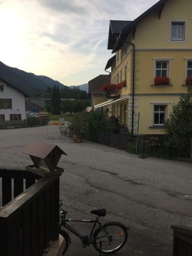 Ferienwohnung Nr.1 Hollenstein an der Ybbs Bagian luar foto