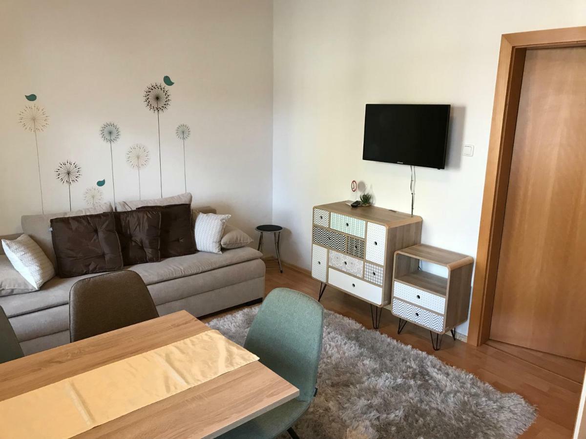 Ferienwohnung Nr.1 Hollenstein an der Ybbs Bagian luar foto