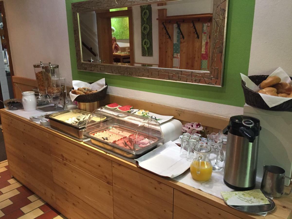 Ferienwohnung Nr.1 Hollenstein an der Ybbs Bagian luar foto